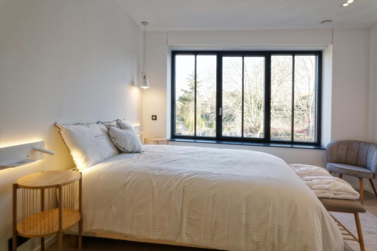 Aparthotel Les Terrasses De Sainte Waudru Mons Zewnętrze zdjęcie