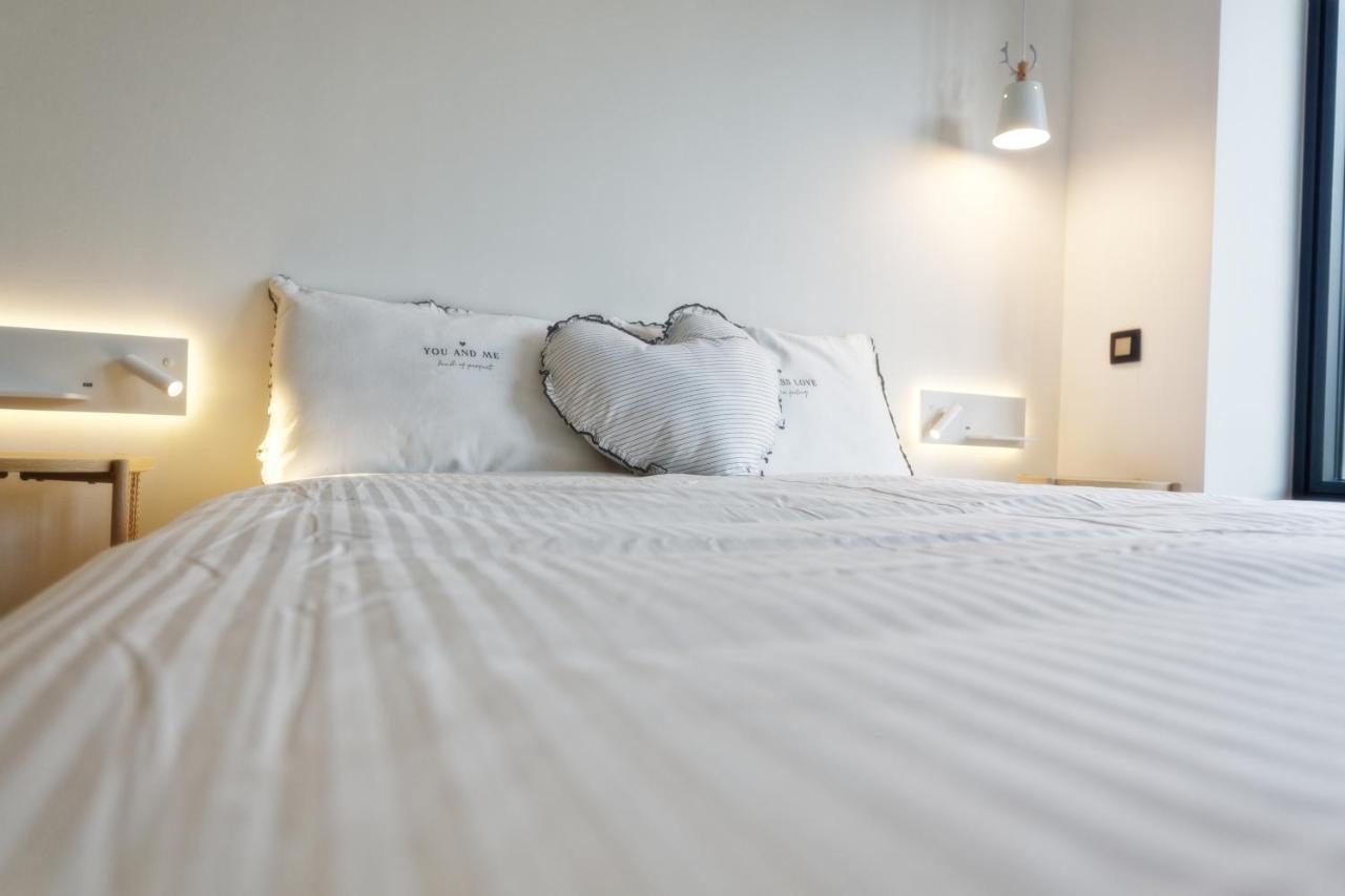 Aparthotel Les Terrasses De Sainte Waudru Mons Zewnętrze zdjęcie