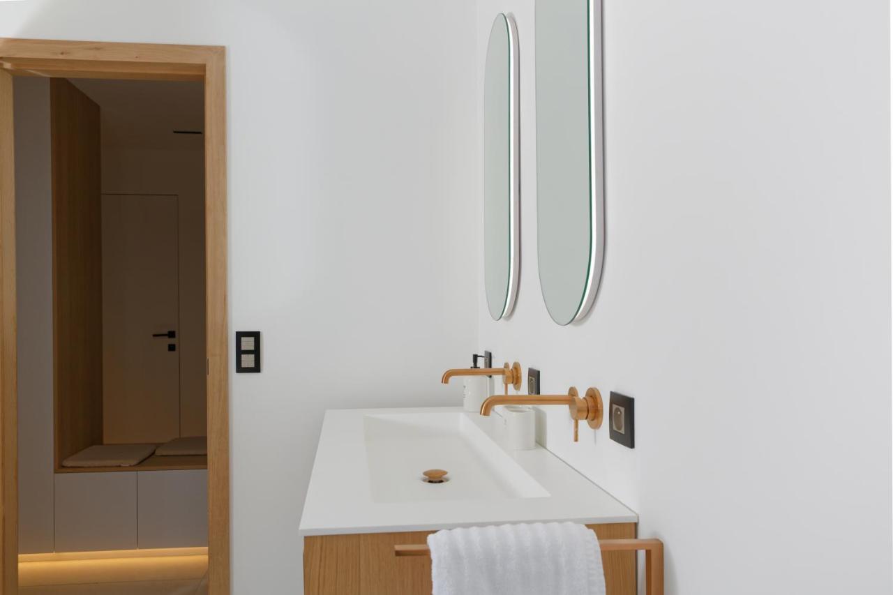 Aparthotel Les Terrasses De Sainte Waudru Mons Zewnętrze zdjęcie