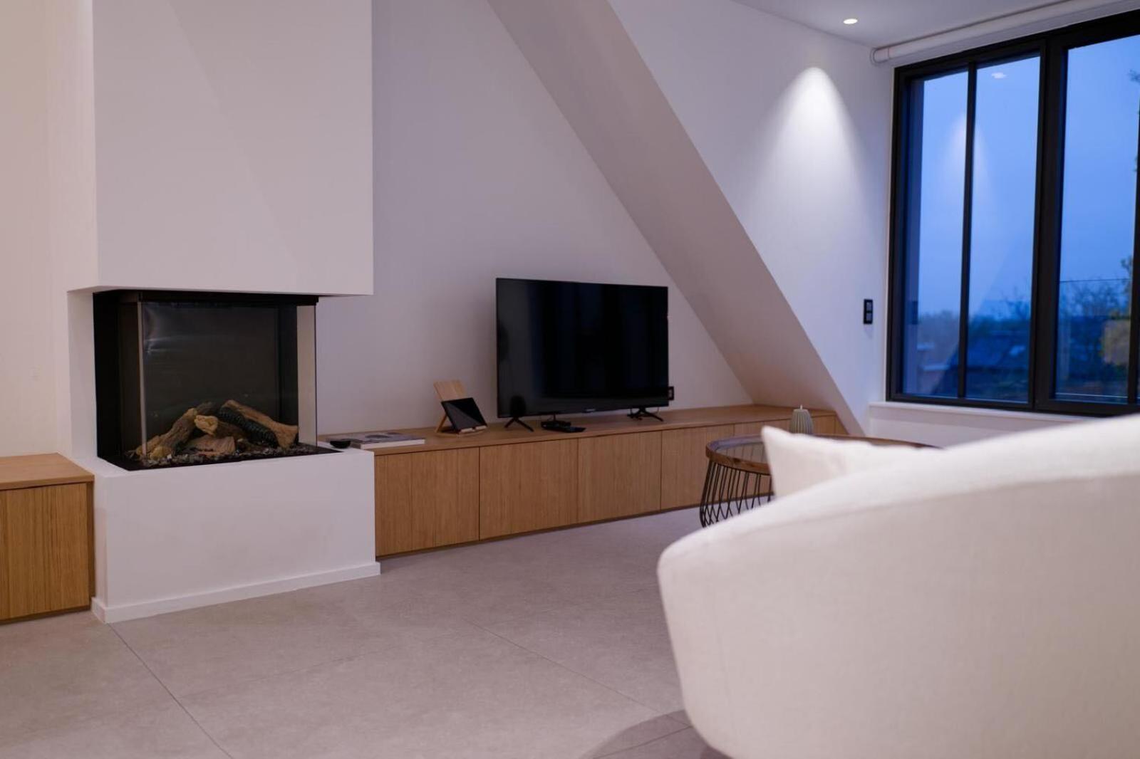 Aparthotel Les Terrasses De Sainte Waudru Mons Zewnętrze zdjęcie