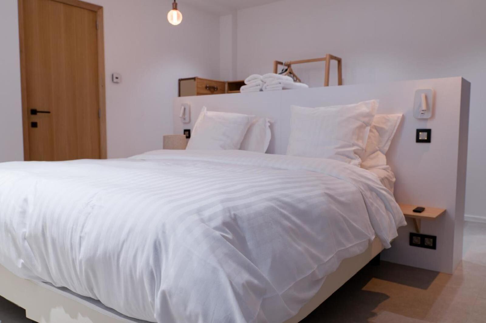 Aparthotel Les Terrasses De Sainte Waudru Mons Zewnętrze zdjęcie